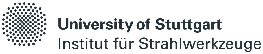 Institut für Strahlwerkzeuge logo
